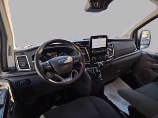 FORD Transit Custom 300 2.0 EcoBlue 170 PL-DC Furgone Titanium