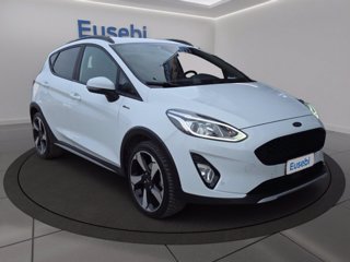FORD Fiesta Active 1.5 EcoBlue
