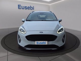 FORD Fiesta Active 1.5 EcoBlue