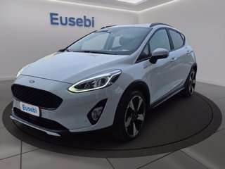 FORD Fiesta Active 1.5 EcoBlue