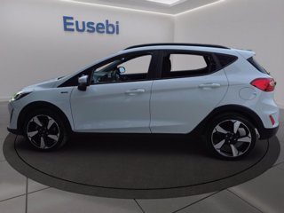 FORD Fiesta Active 1.5 EcoBlue