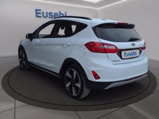 FORD Fiesta Active 1.5 EcoBlue