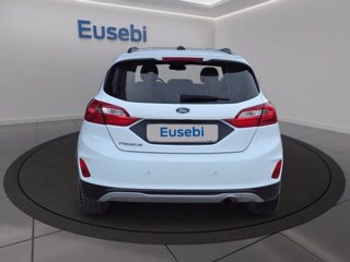 FORD Fiesta Active 1.5 EcoBlue