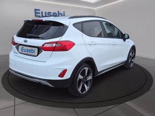 FORD Fiesta Active 1.5 EcoBlue