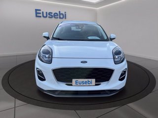 FORD Puma 1.0 EcoBoost Hybrid 125 CV S&S Titanium