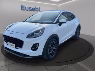 FORD Puma 1.0 EcoBoost Hybrid 125 CV S&S Titanium
