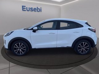 FORD Puma 1.0 EcoBoost Hybrid 125 CV S&S Titanium