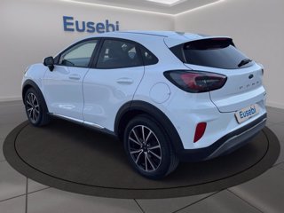 FORD Puma 1.0 EcoBoost Hybrid 125 CV S&S Titanium