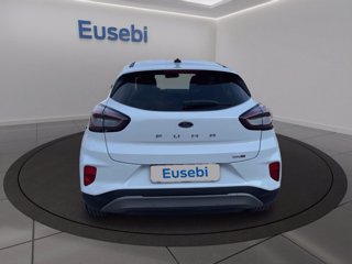 FORD Puma 1.0 EcoBoost Hybrid 125 CV S&S Titanium