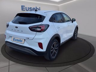 FORD Puma 1.0 EcoBoost Hybrid 125 CV S&S Titanium