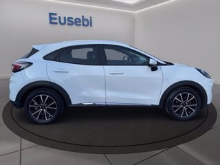 FORD Puma 1.0 EcoBoost Hybrid 125 CV S&S Titanium