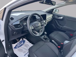 FORD Puma 1.0 EcoBoost Hybrid 125 CV S&S Titanium