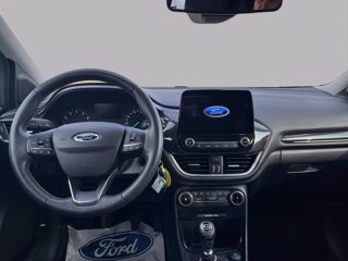 FORD Puma 1.0 EcoBoost Hybrid 125 CV S&S Titanium