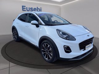 FORD Puma 1.0 EcoBoost Hybrid 125 CV S&S Titanium X