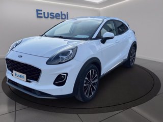 FORD Puma 1.0 EcoBoost Hybrid 125 CV S&S Titanium X