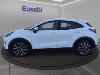 FORD Puma 1.0 EcoBoost Hybrid 125 CV S&S Titanium X