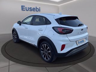 FORD Puma 1.0 EcoBoost Hybrid 125 CV S&S Titanium X