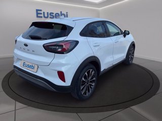 FORD Puma 1.0 EcoBoost Hybrid 125 CV S&S Titanium X