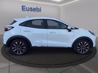 FORD Puma 1.0 EcoBoost Hybrid 125 CV S&S Titanium X