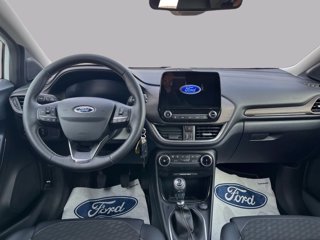 FORD Puma 1.0 EcoBoost Hybrid 125 CV S&S Titanium X