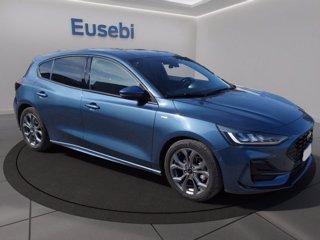 FORD Focus 1.0 EcoBoost Hybrid 125 CV 5p. ST-Line