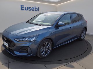 FORD Focus 1.0 EcoBoost Hybrid 125 CV 5p. ST-Line
