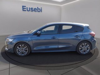 FORD Focus 1.0 EcoBoost Hybrid 125 CV 5p. ST-Line