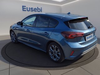 FORD Focus 1.0 EcoBoost Hybrid 125 CV 5p. ST-Line