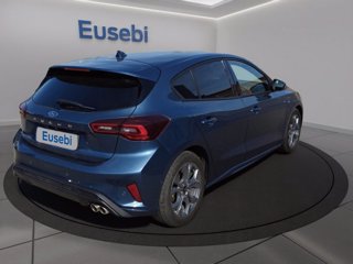 FORD Focus 1.0 EcoBoost Hybrid 125 CV 5p. ST-Line