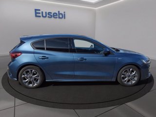 FORD Focus 1.0 EcoBoost Hybrid 125 CV 5p. ST-Line