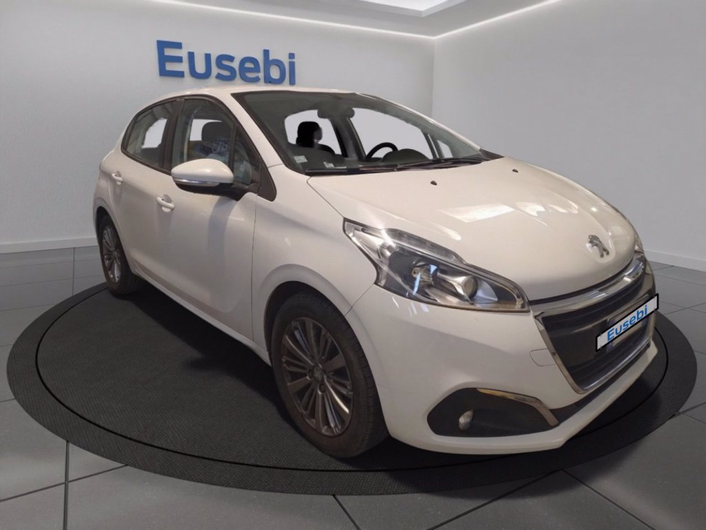 PEUGEOT 208 PureTech 82 Stop&Start 5 porte Active