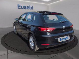 SEAT Leon 1.4 TGI 5p. Business