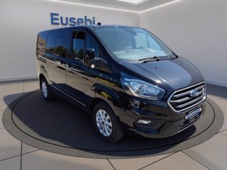 FORD Transit Custom 280 2.0 EcoBlue 130 PC-DC Furgone Titanium