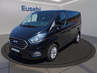 FORD Transit Custom 280 2.0 EcoBlue 130 PC-DC Furgone Titanium