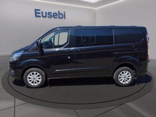 FORD Transit Custom 280 2.0 EcoBlue 130 PC-DC Furgone Titanium