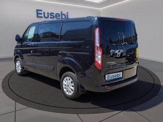 FORD Transit Custom 280 2.0 EcoBlue 130 PC-DC Furgone Titanium