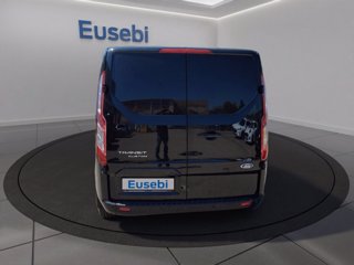 FORD Transit Custom 280 2.0 EcoBlue 130 PC-DC Furgone Titanium