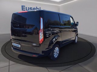 FORD Transit Custom 280 2.0 EcoBlue 130 PC-DC Furgone Titanium