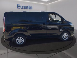 FORD Transit Custom 280 2.0 EcoBlue 130 PC-DC Furgone Titanium