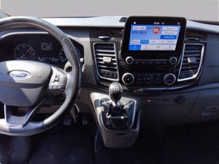FORD Transit Custom 280 2.0 EcoBlue 130 PC-DC Furgone Titanium