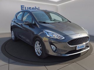 FORD Fiesta 1.5 TDCi 5 porte Plus