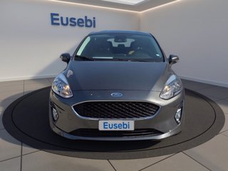 FORD Fiesta 1.5 TDCi 5 porte Plus