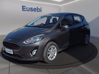 FORD Fiesta 1.5 TDCi 5 porte Plus