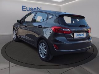 FORD Fiesta 1.5 TDCi 5 porte Plus