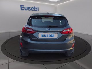 FORD Fiesta 1.5 TDCi 5 porte Plus