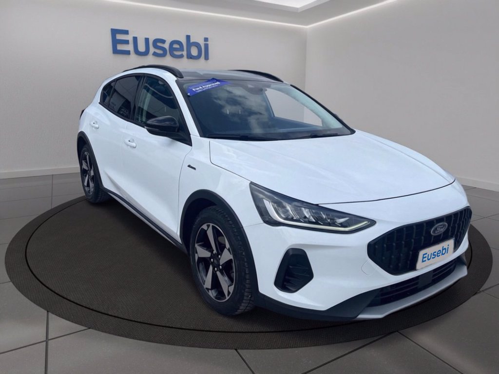 FORD Focus 1.0 EcoBoost Hybrid 125CV 5p. Active Style