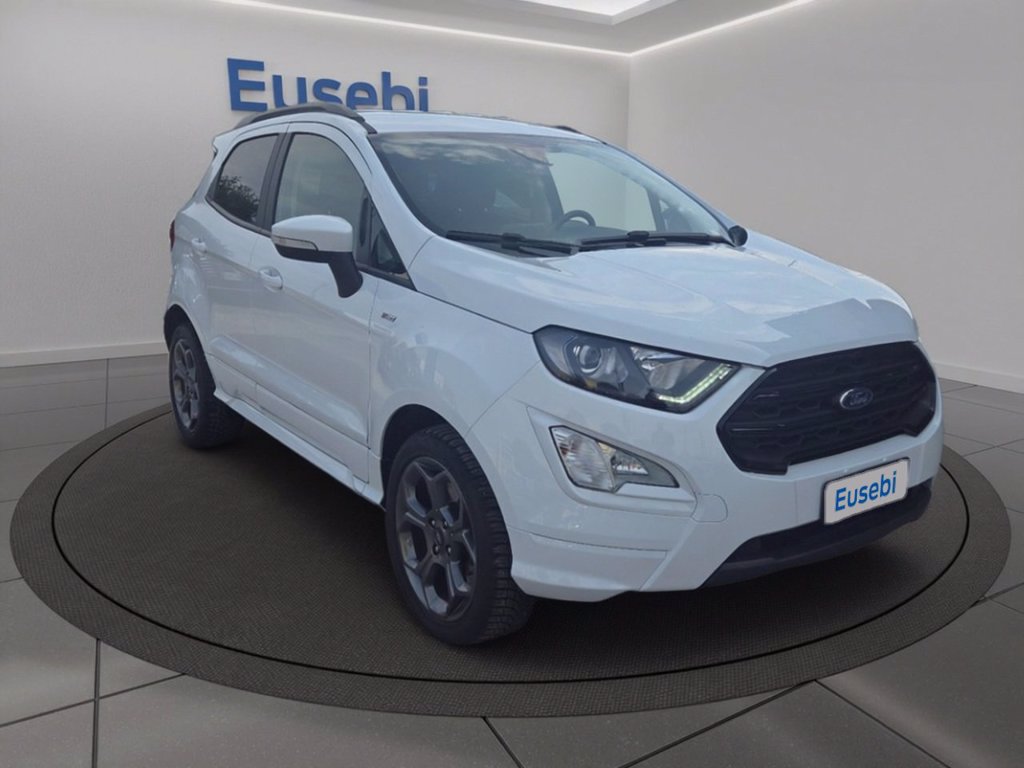 FORD EcoSport 1.0 EcoBoost 125 CV Start&Stop ST-Line