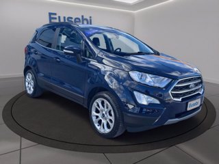 FORD EcoSport 1.0 EcoBoost 125 CV Start&Stop Titanium