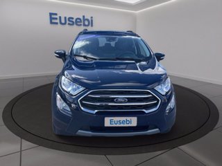FORD EcoSport 1.0 EcoBoost 125 CV Start&Stop Titanium