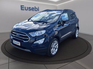 FORD EcoSport 1.0 EcoBoost 125 CV Start&Stop Titanium